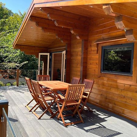Brackenhill Cabin كارلايل المظهر الخارجي الصورة