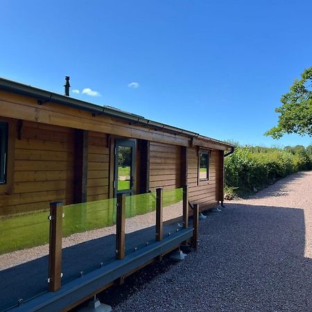 Brackenhill Cabin كارلايل المظهر الخارجي الصورة