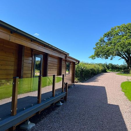 Brackenhill Cabin كارلايل المظهر الخارجي الصورة