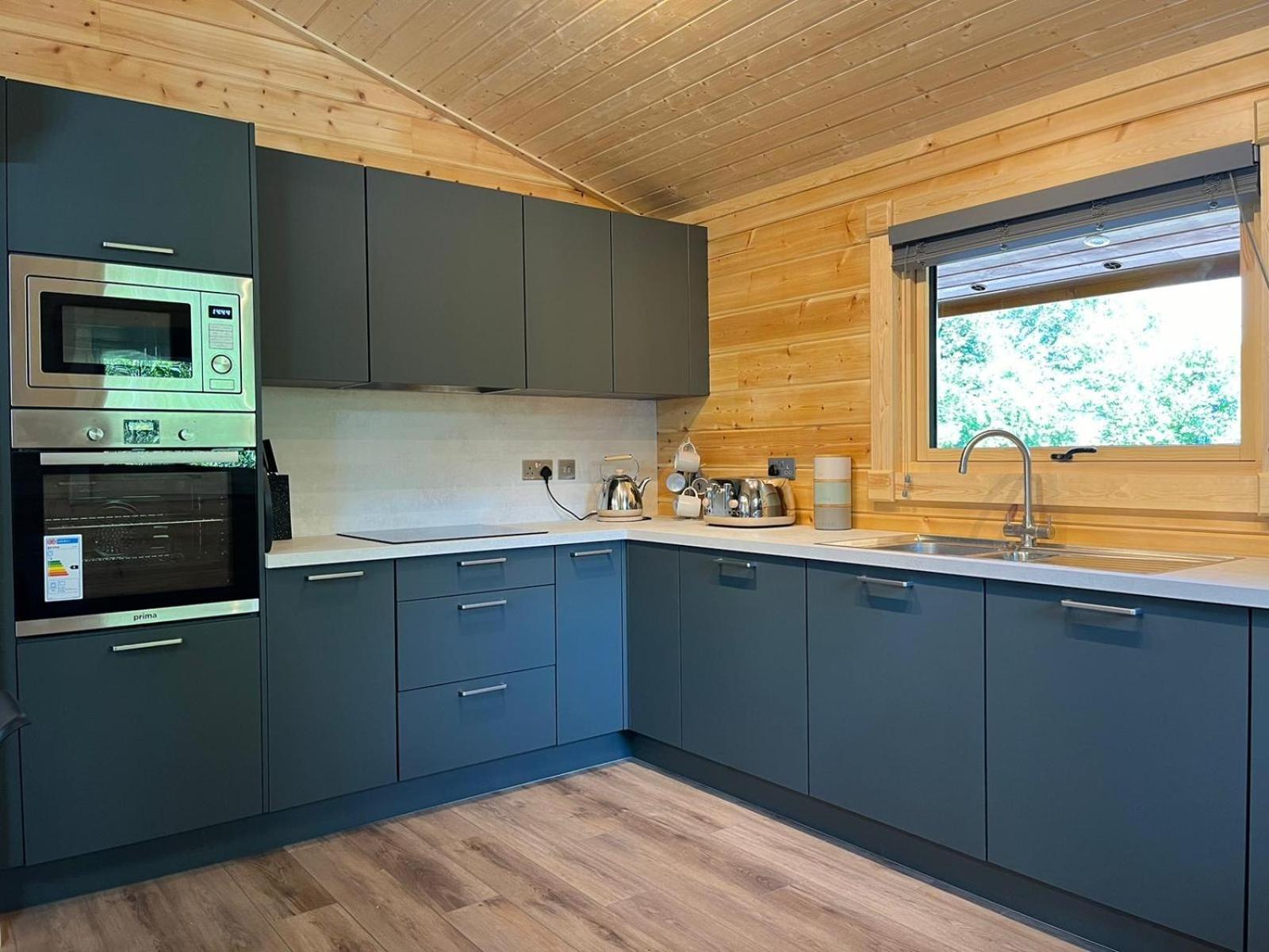 Brackenhill Cabin كارلايل المظهر الخارجي الصورة