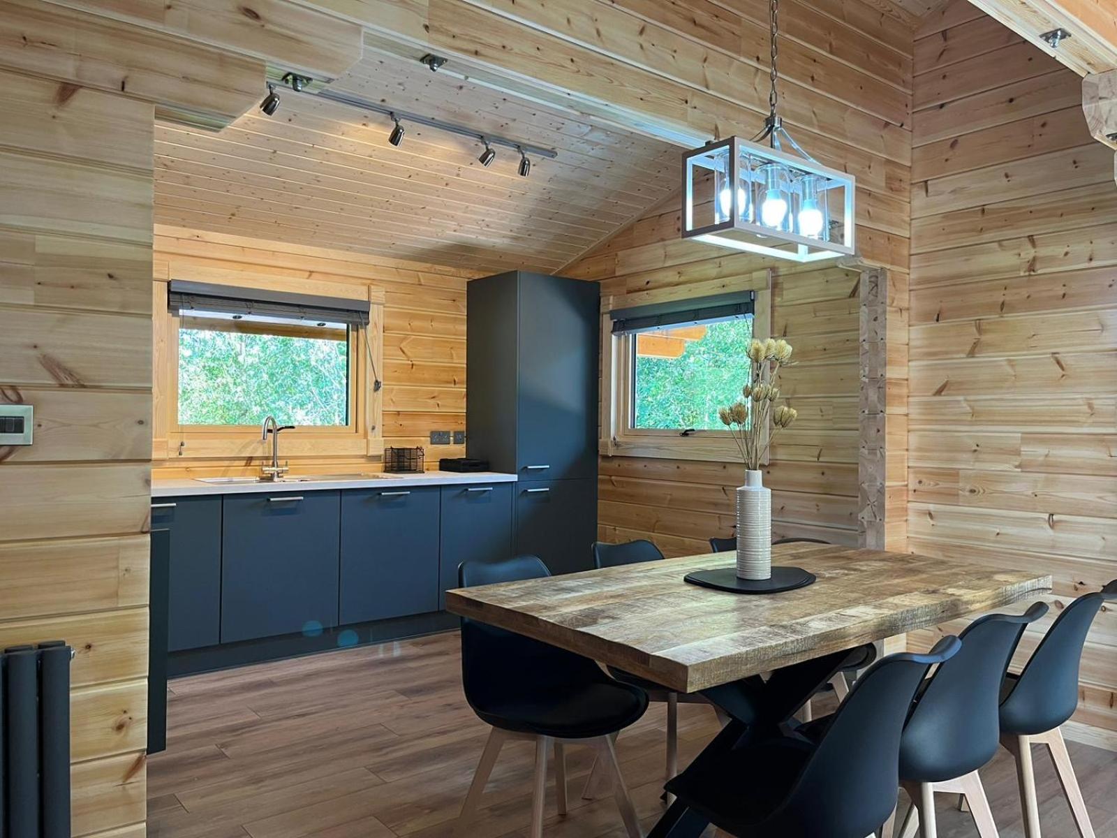 Brackenhill Cabin كارلايل المظهر الخارجي الصورة