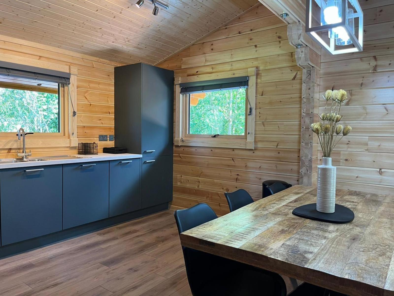 Brackenhill Cabin كارلايل المظهر الخارجي الصورة
