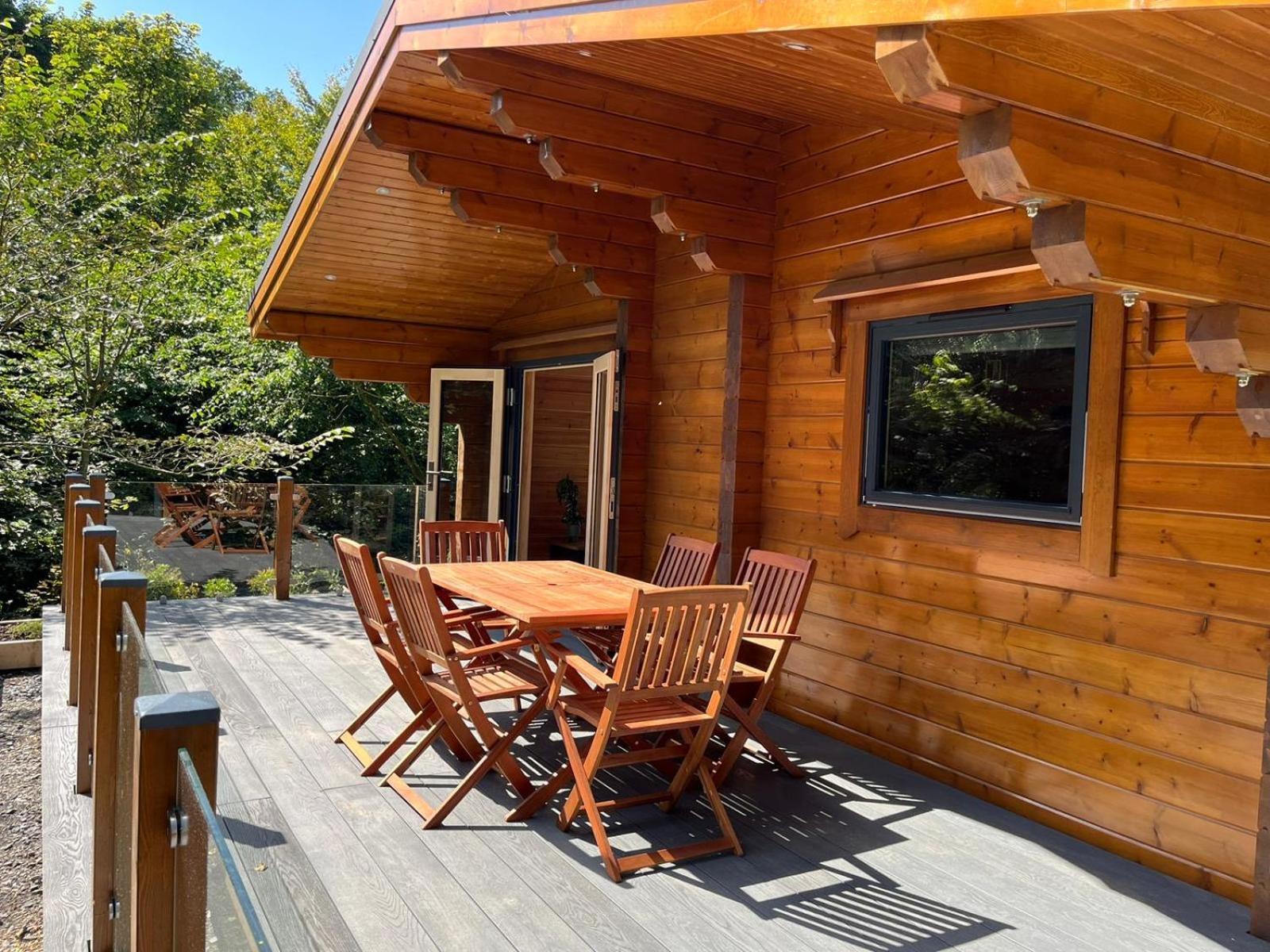 Brackenhill Cabin كارلايل المظهر الخارجي الصورة