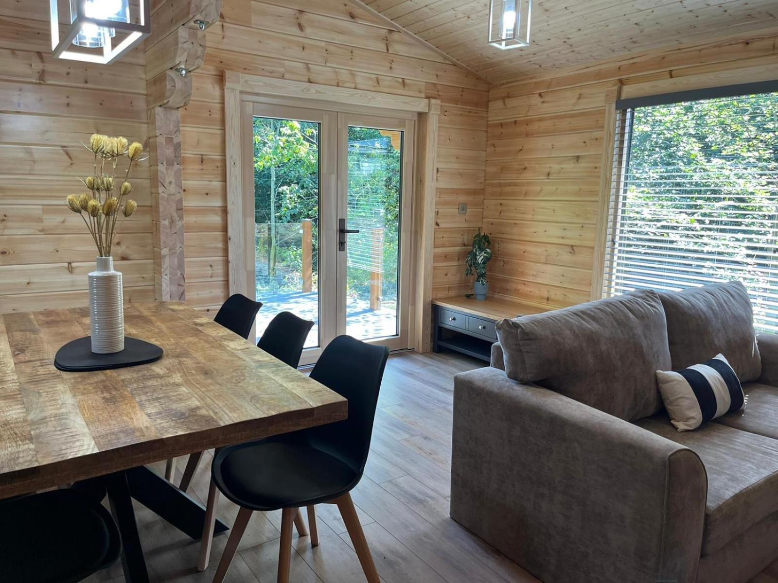 Brackenhill Cabin كارلايل المظهر الخارجي الصورة