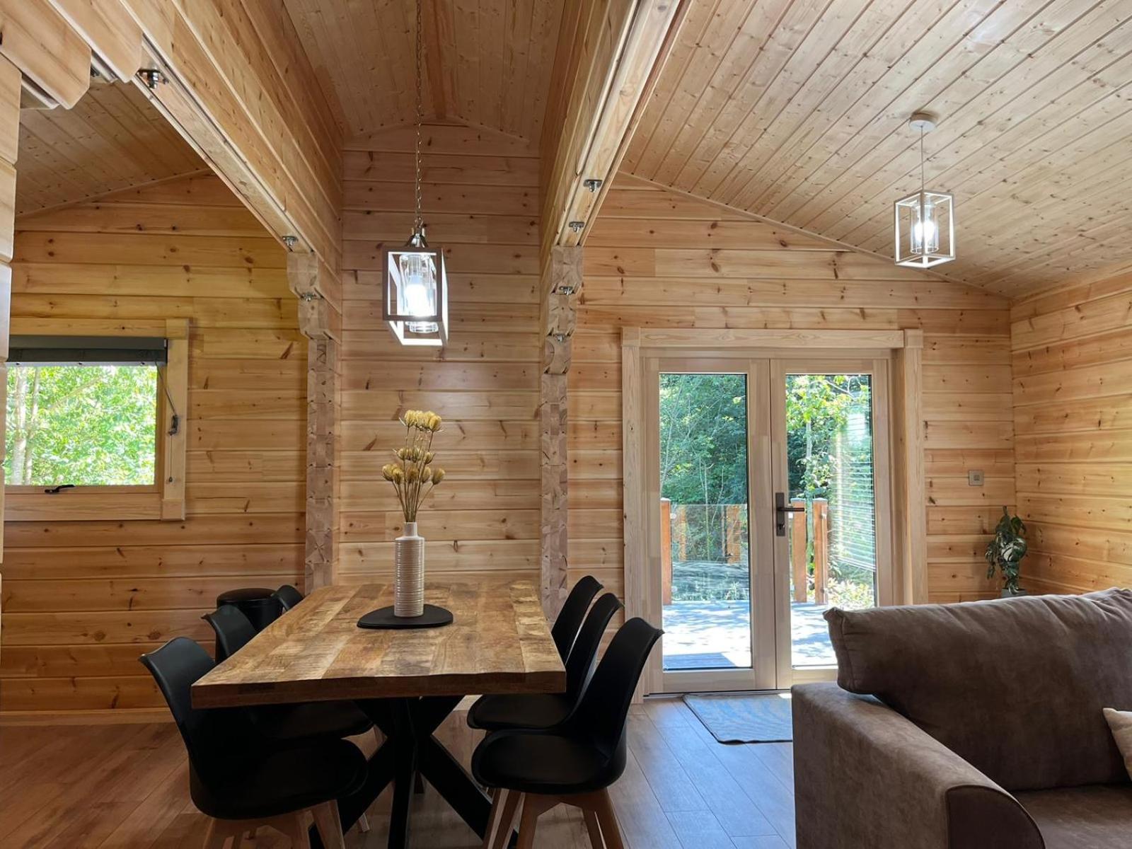 Brackenhill Cabin كارلايل المظهر الخارجي الصورة