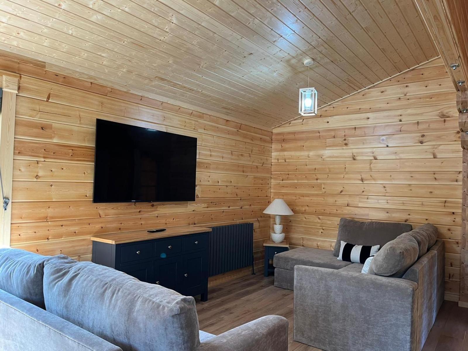 Brackenhill Cabin كارلايل المظهر الخارجي الصورة