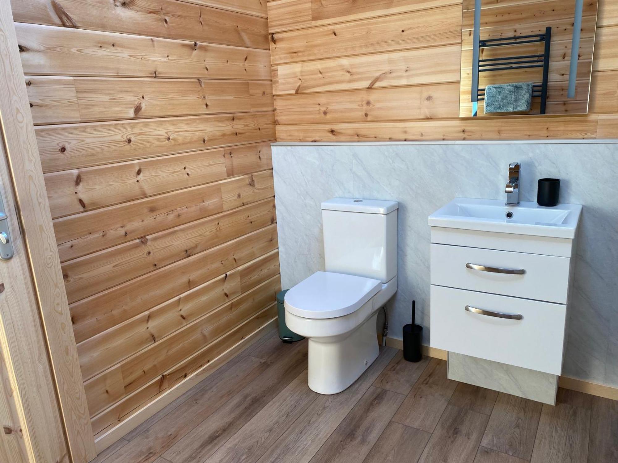 Brackenhill Cabin كارلايل المظهر الخارجي الصورة