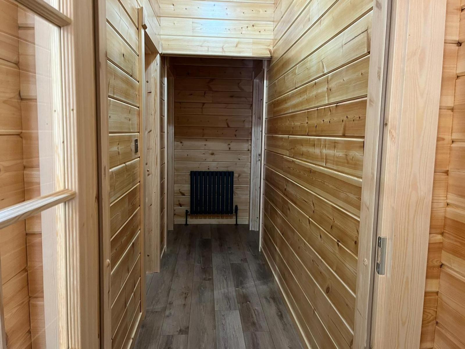 Brackenhill Cabin كارلايل المظهر الخارجي الصورة