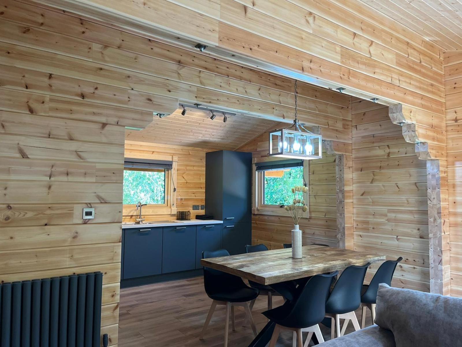 Brackenhill Cabin كارلايل المظهر الخارجي الصورة