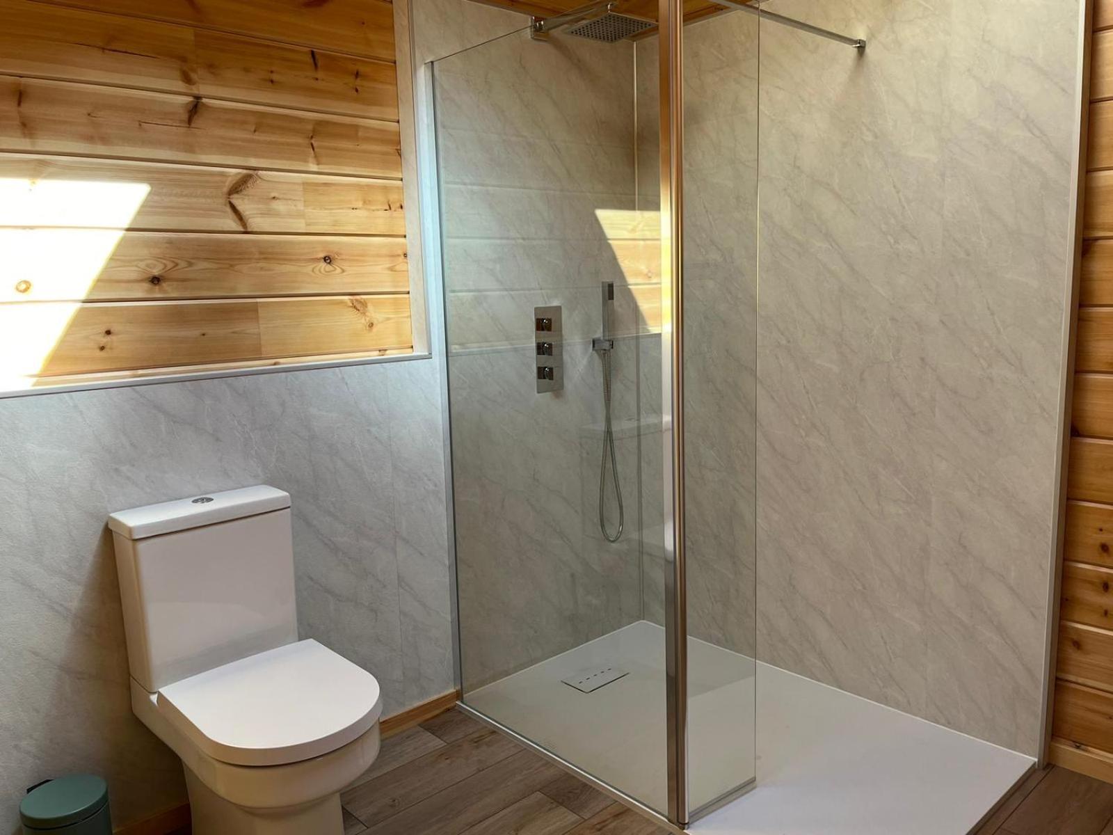 Brackenhill Cabin كارلايل المظهر الخارجي الصورة