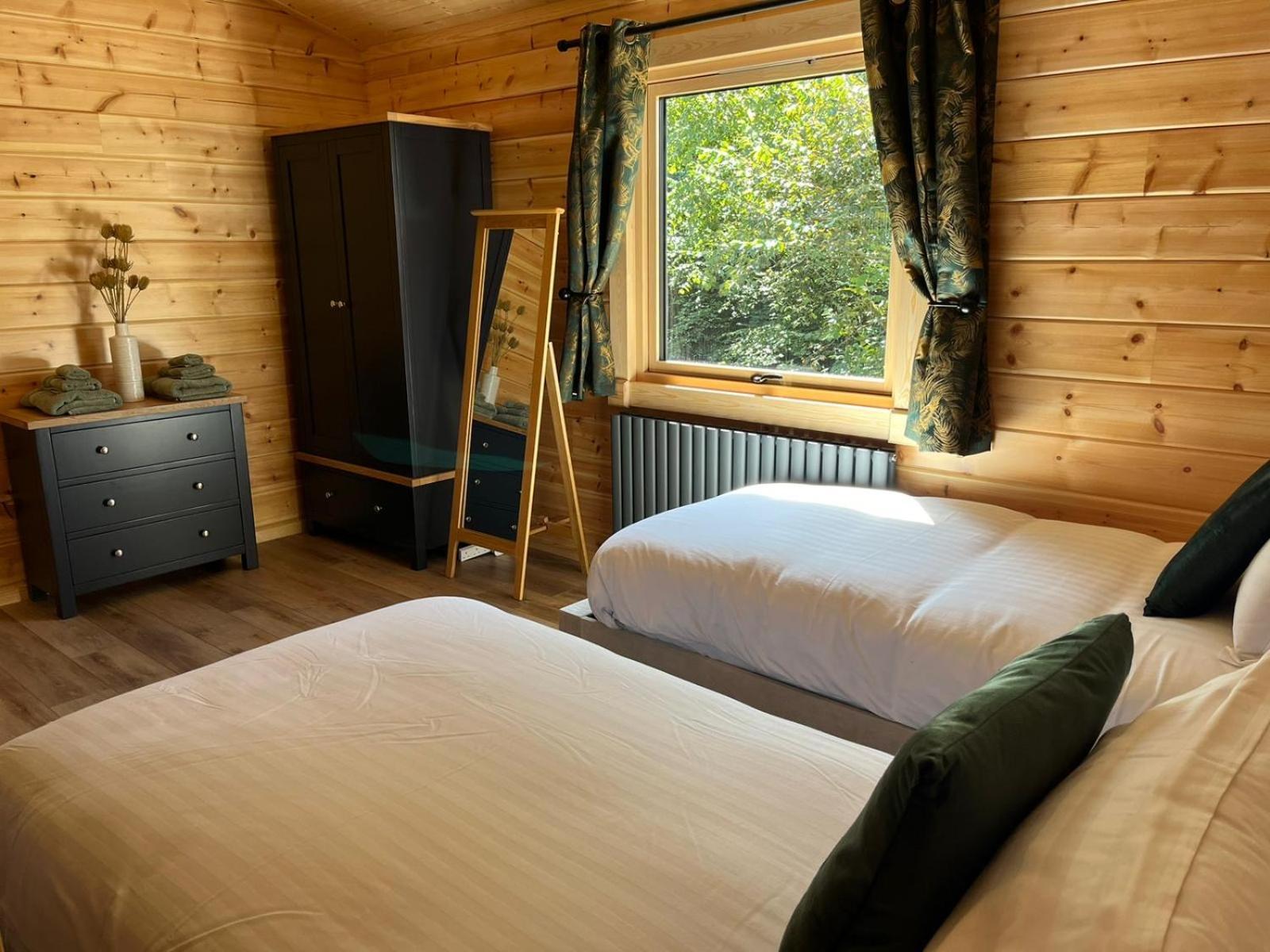 Brackenhill Cabin كارلايل المظهر الخارجي الصورة
