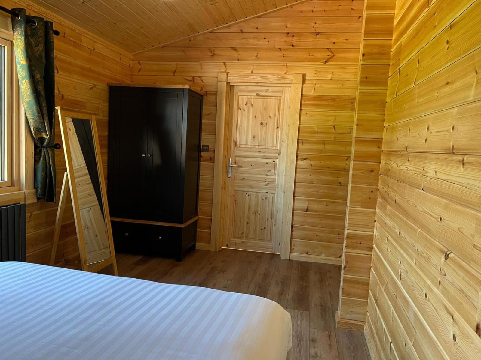Brackenhill Cabin كارلايل المظهر الخارجي الصورة