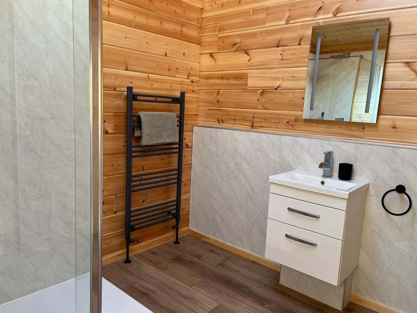 Brackenhill Cabin كارلايل المظهر الخارجي الصورة