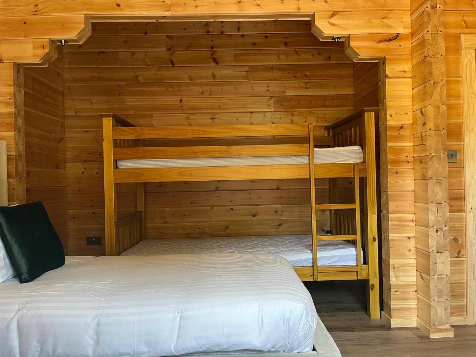 Brackenhill Cabin كارلايل المظهر الخارجي الصورة