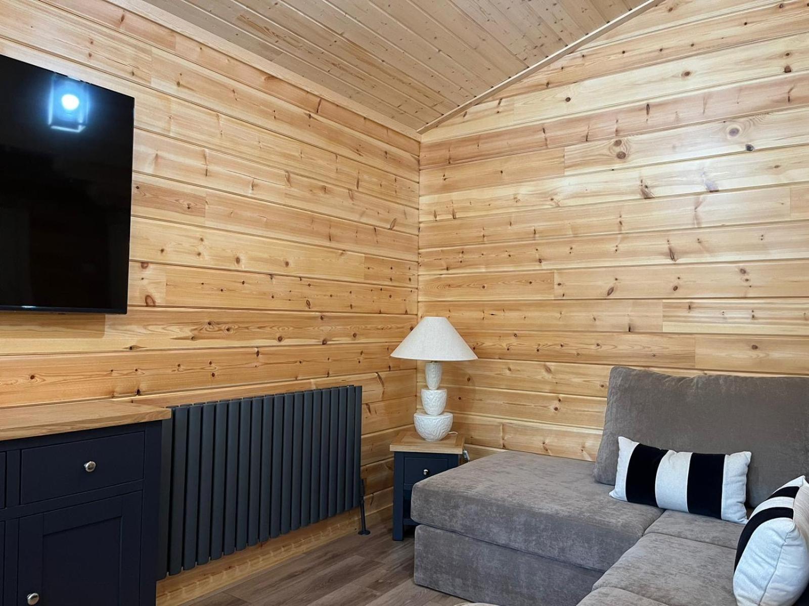 Brackenhill Cabin كارلايل المظهر الخارجي الصورة