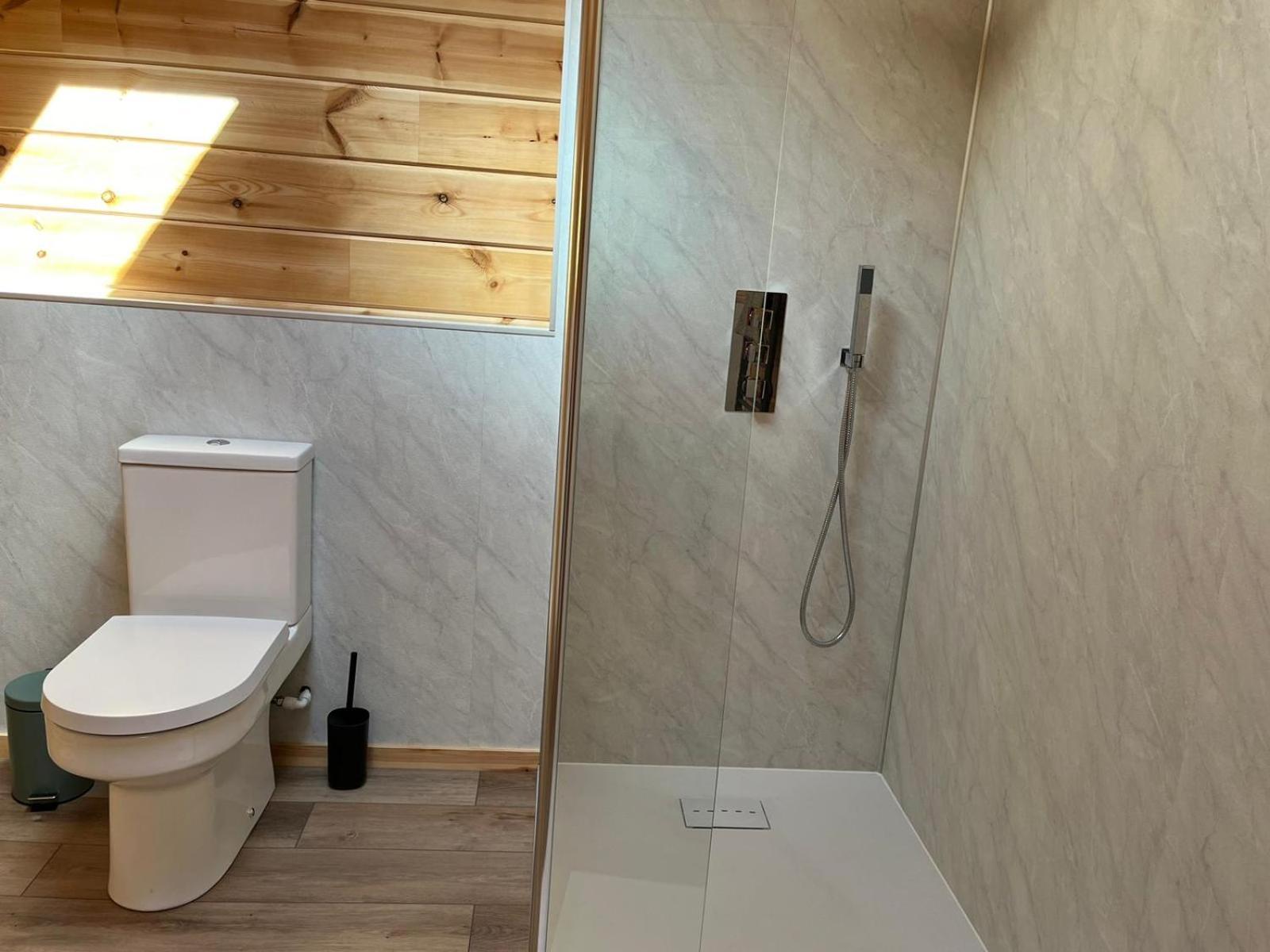 Brackenhill Cabin كارلايل المظهر الخارجي الصورة