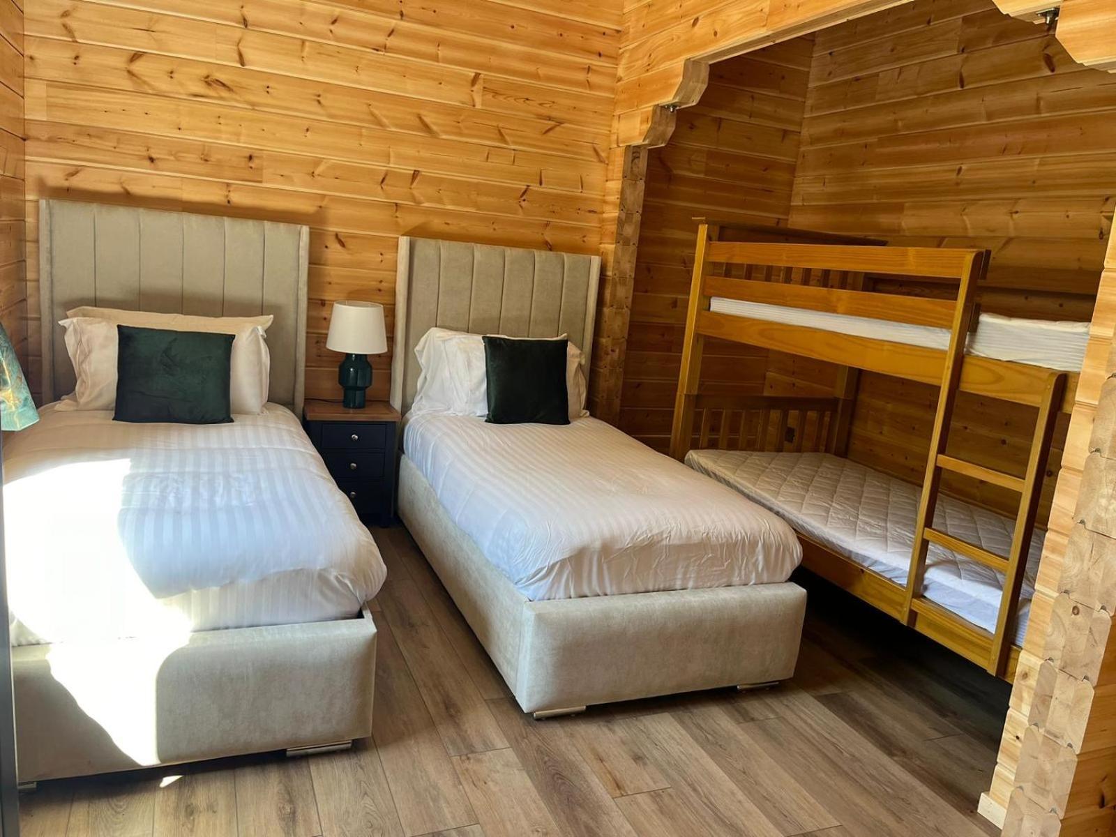 Brackenhill Cabin كارلايل المظهر الخارجي الصورة