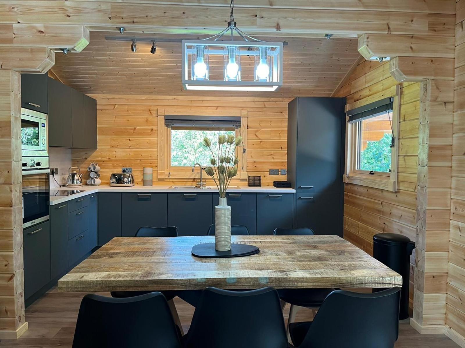 Brackenhill Cabin كارلايل المظهر الخارجي الصورة