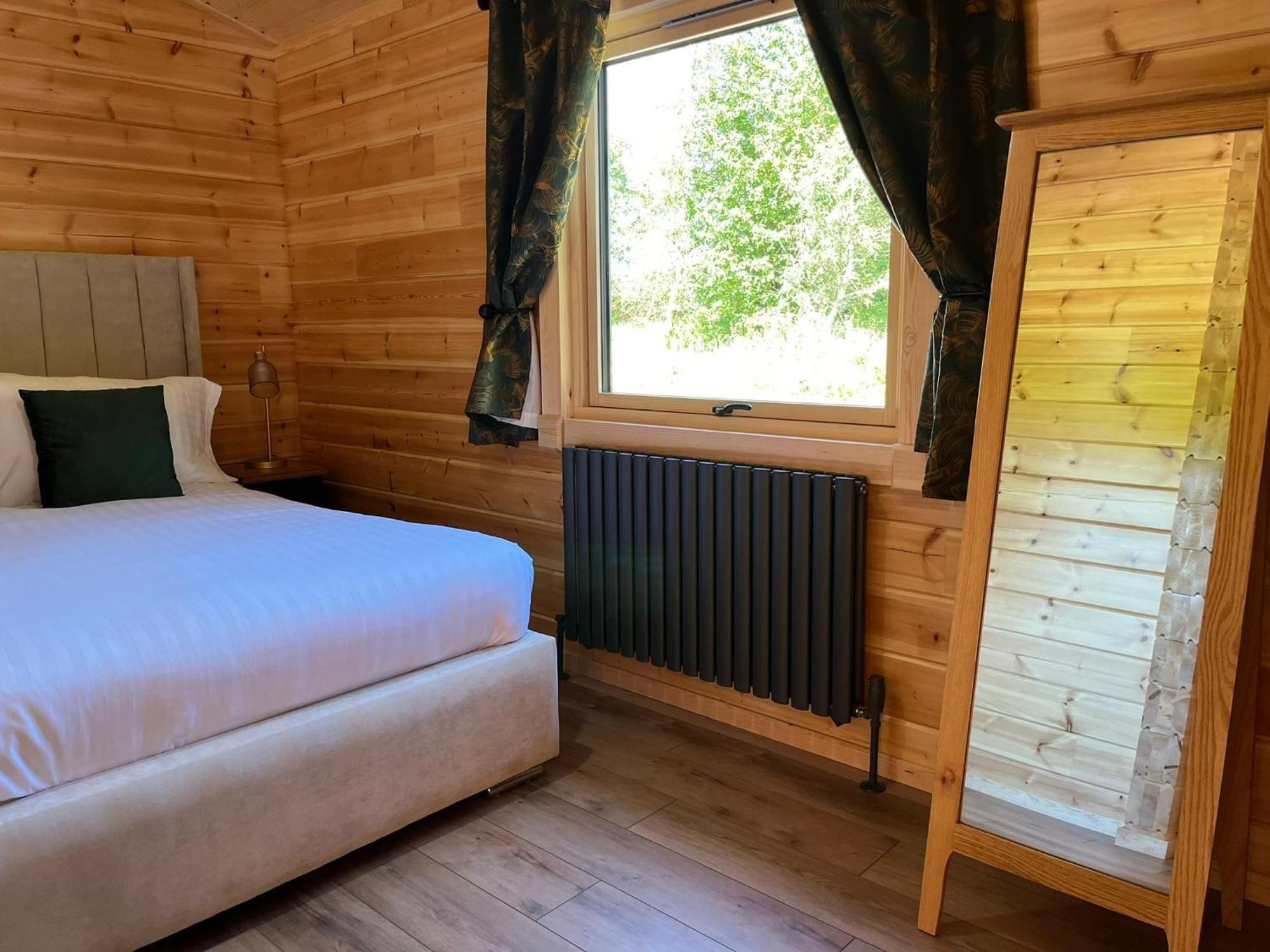 Brackenhill Cabin كارلايل المظهر الخارجي الصورة